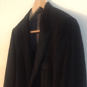 Paul Smith velvet jacket